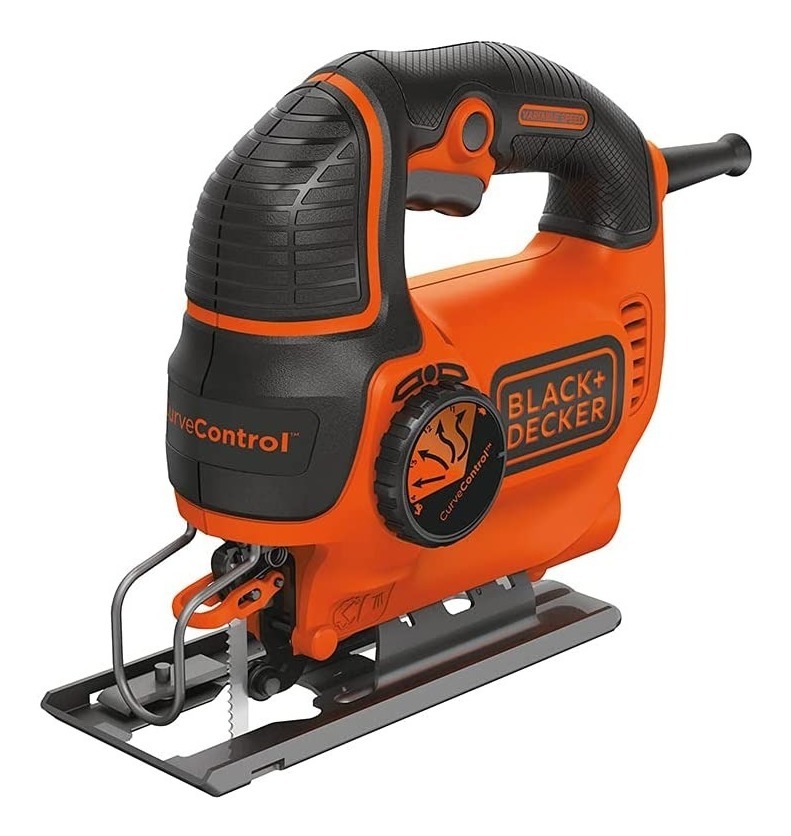 Sierra Caladora 780w Black & Decker Multicolor