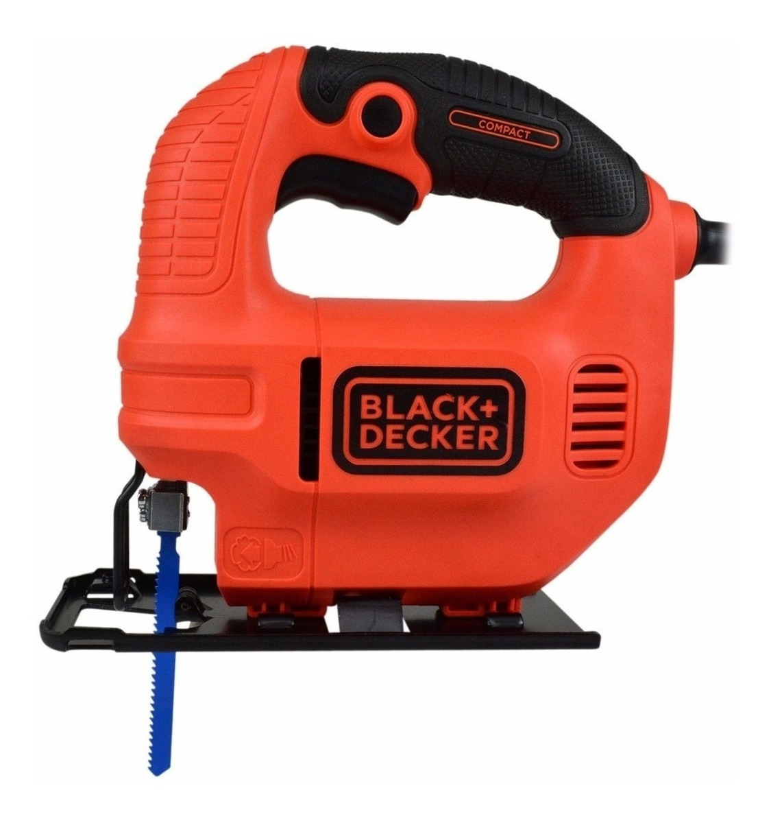 Sierra Caladora Black & Decker Multicolor