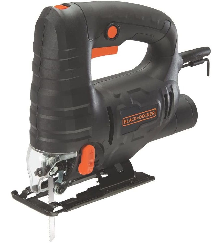 Sierra Caladora con Cable de 5 Amperios 120v Black & Decker Multicolor