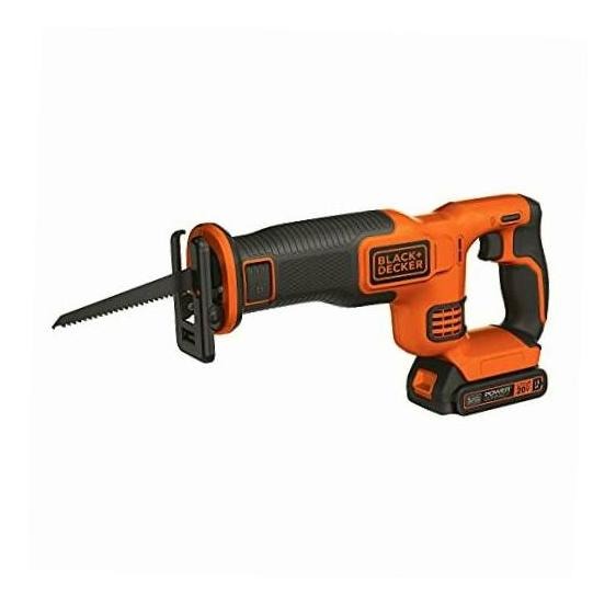 Sierra Eléctrica Black & Decker Multicolor