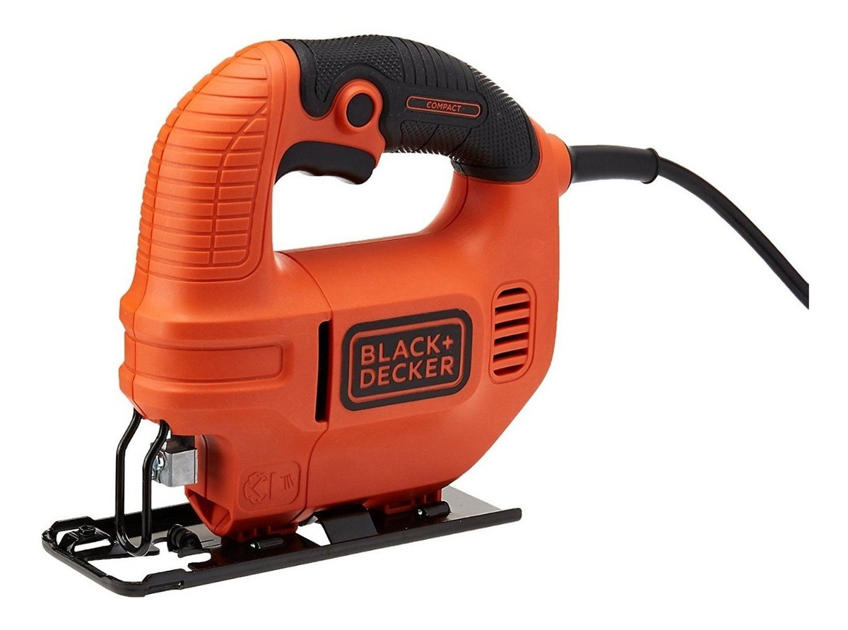 Sierra Eléctrica Black & Decker Multicolor