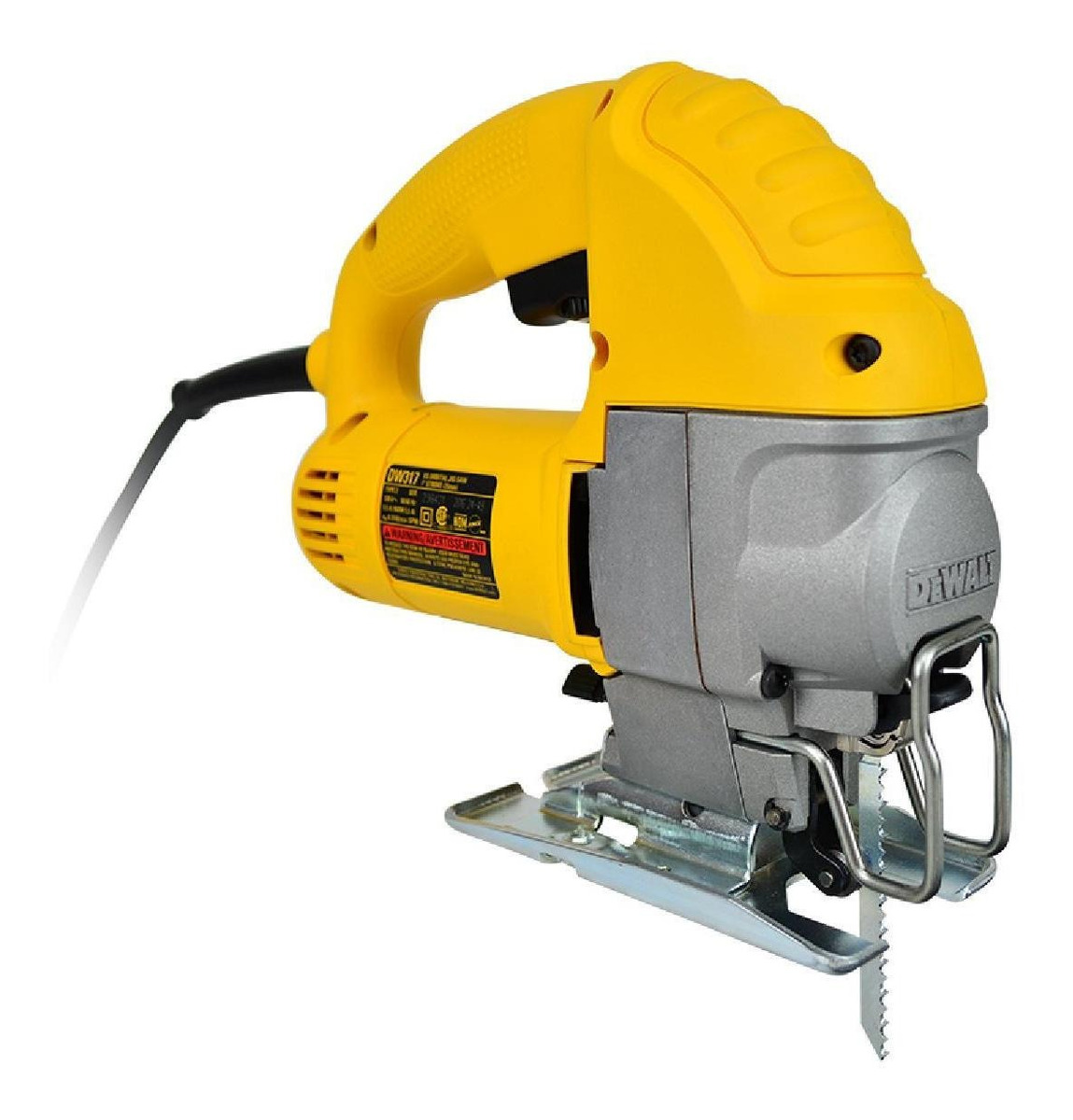 Sierra Caladora de Banco Invertida 20'' Dw788 Dewalt en Sierras Eléctricas y Accesorios