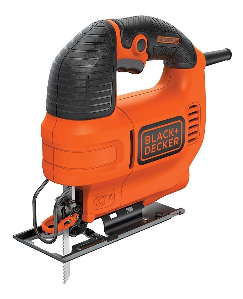 Foto 1 | Sierra de Vaivén 4.5 Amperios Black & Decker Bdejs300c