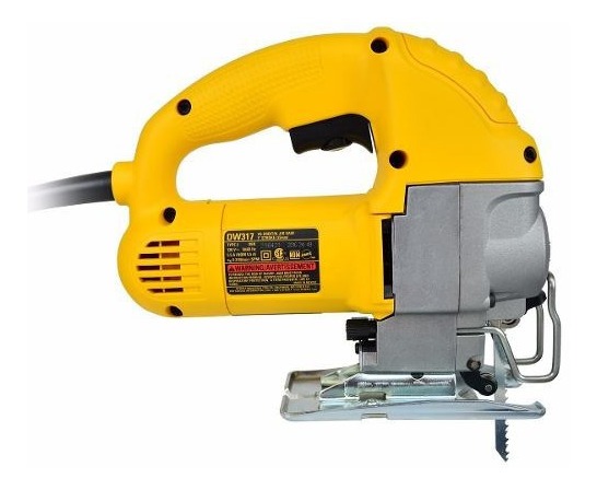 Foto 2 pulgar | Sierra Caladora DeWALT Velocidad Variable 660 Watts 0-3100 Rpm