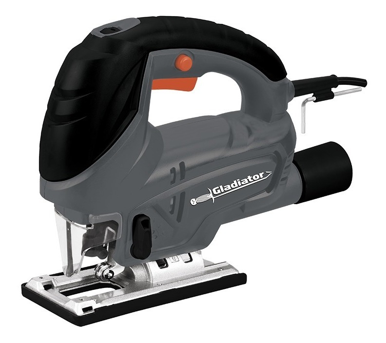 Sierra Caladora 600w Profesional Gladiator