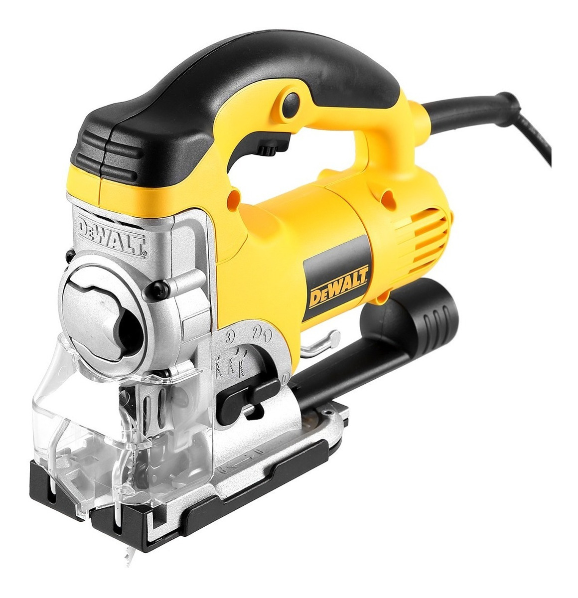 Sierra Caladora Orbital Dewalt 5.8 Amp Velocidad Variable