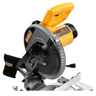 Foto 3 | Sierra Ingleteadora Dewalt 10'' Disco Aluminio