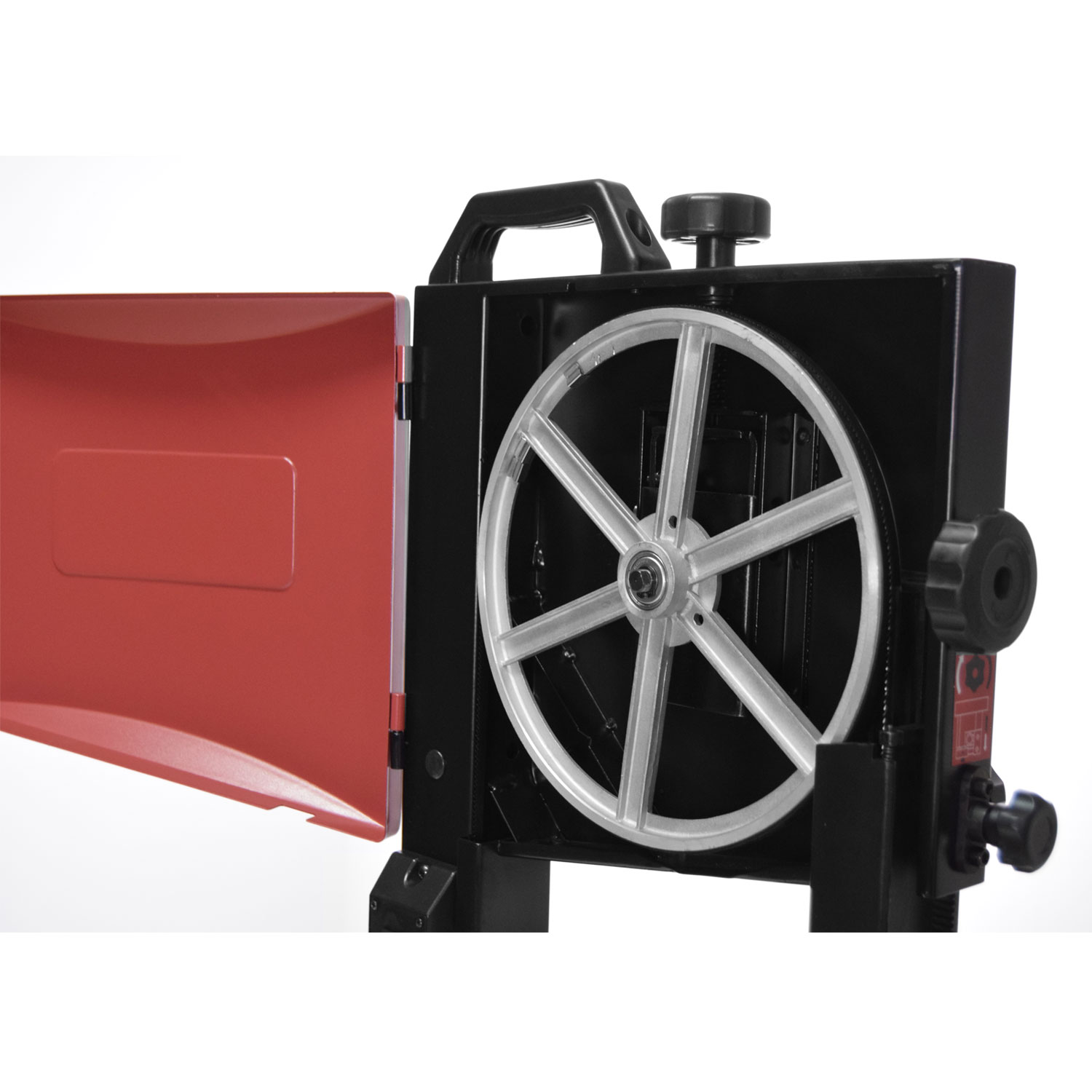 Foto 5 | Sierra Cinta Compacta para Madera 9'' Knova Kn Scm-09 color Rojo