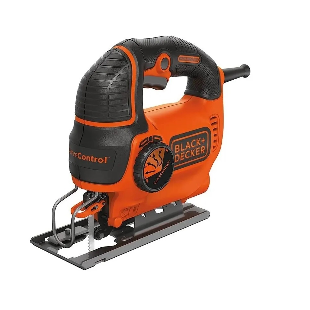 Foto 2 pulgar | Sierra Caladora Black+Decker Smart Select 5.0-a Bdejs600c