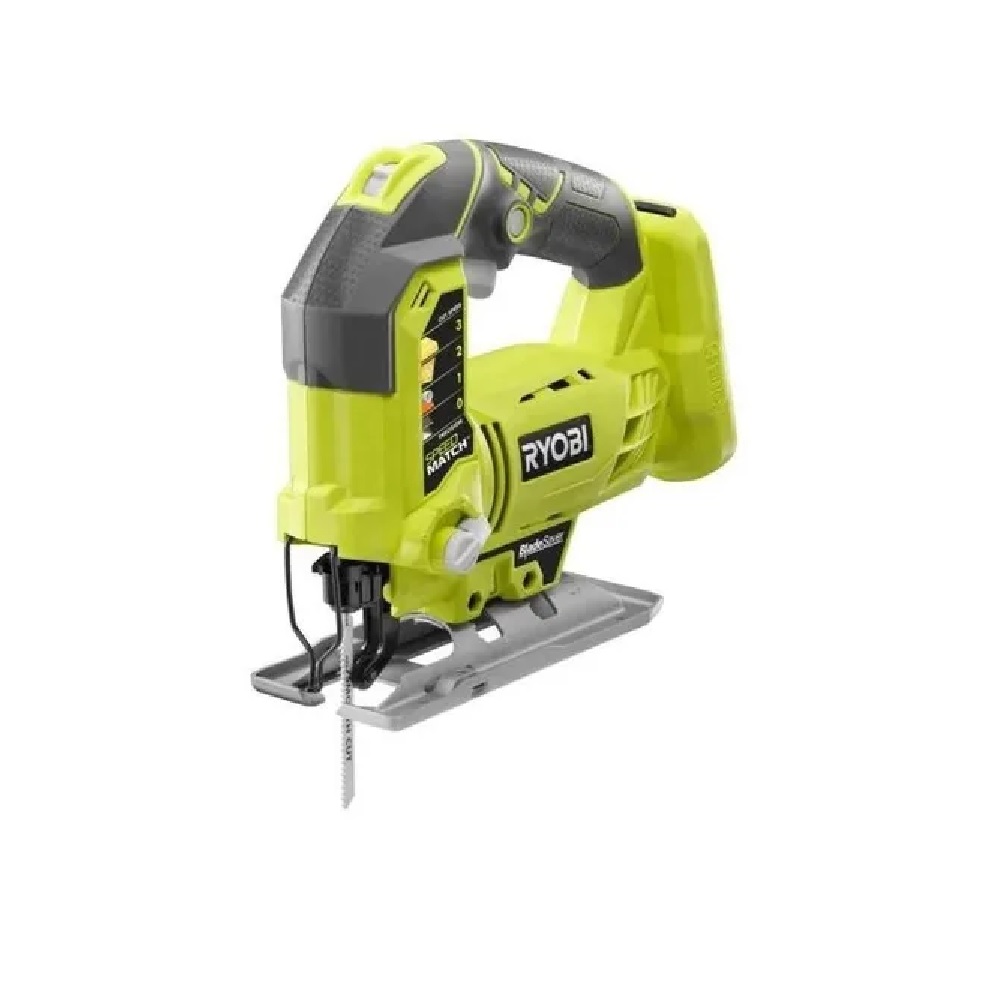 Sierra Caladora 600w con Estuche 3000 Rpm Ryobi Multicolor