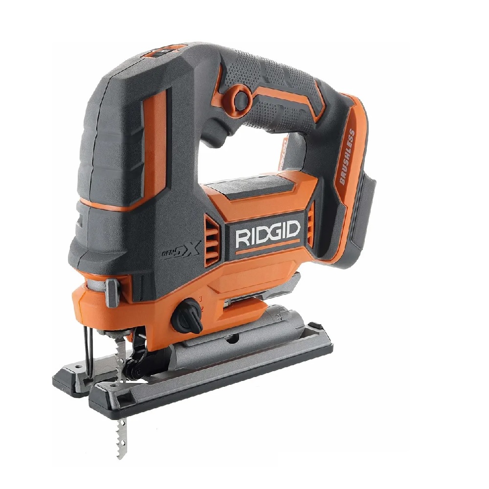 Foto 2 pulgar | Sierra sin Escobillas Ridgid R8832b Octane