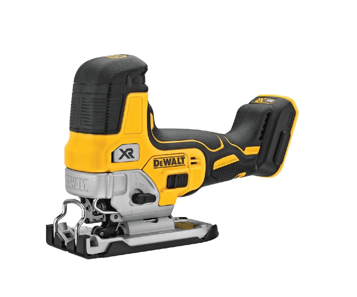 Sierra Caladora Inalámbrica Dewalt 20v