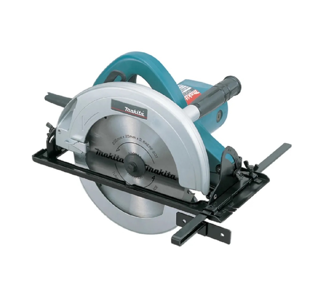 Sierra Circular Eléctrica Makita N5900B color Azul 235 Mm 1650 W 110 V