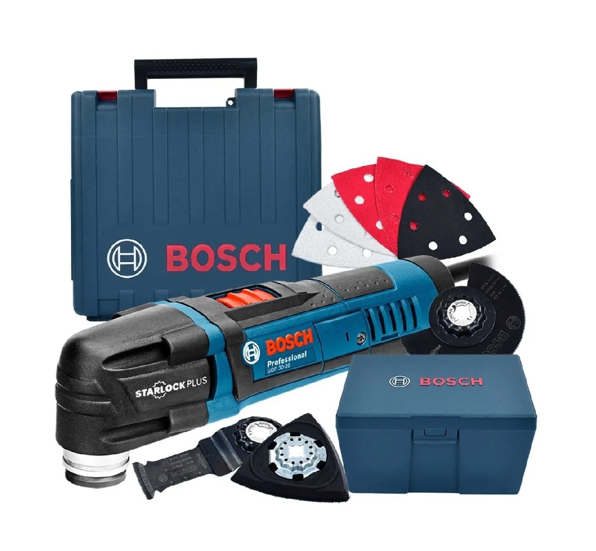 Multicortadora Bosch Gop 30-28 8000-20000 Opm 300w