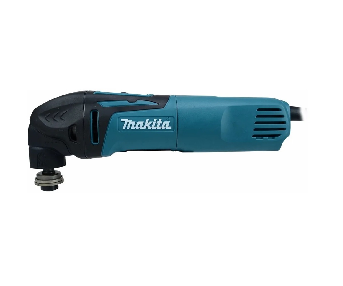 Multicortadora Makita TM3000C color Azul de 120 Volts 320 W