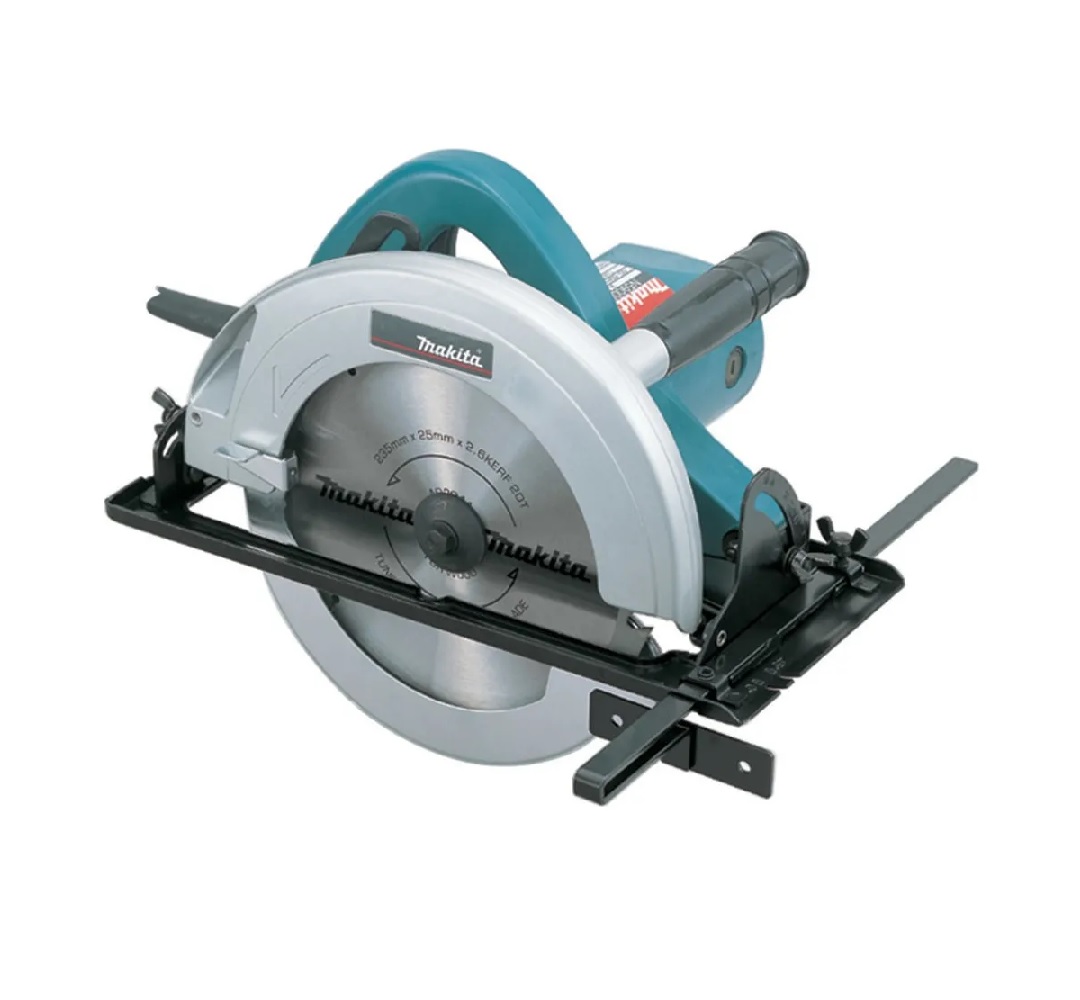 Sierra Circular Eléctrica Makita N5900B color Azul 235 Mm 2000 W 220 V