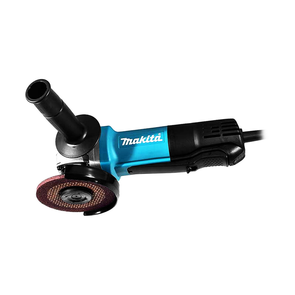 Foto 2 | Mini Esmeriladora Angular Makita 9557HPG 4.1/2'' 840 W 10000 Rpm M14 Interruptor de Paleta