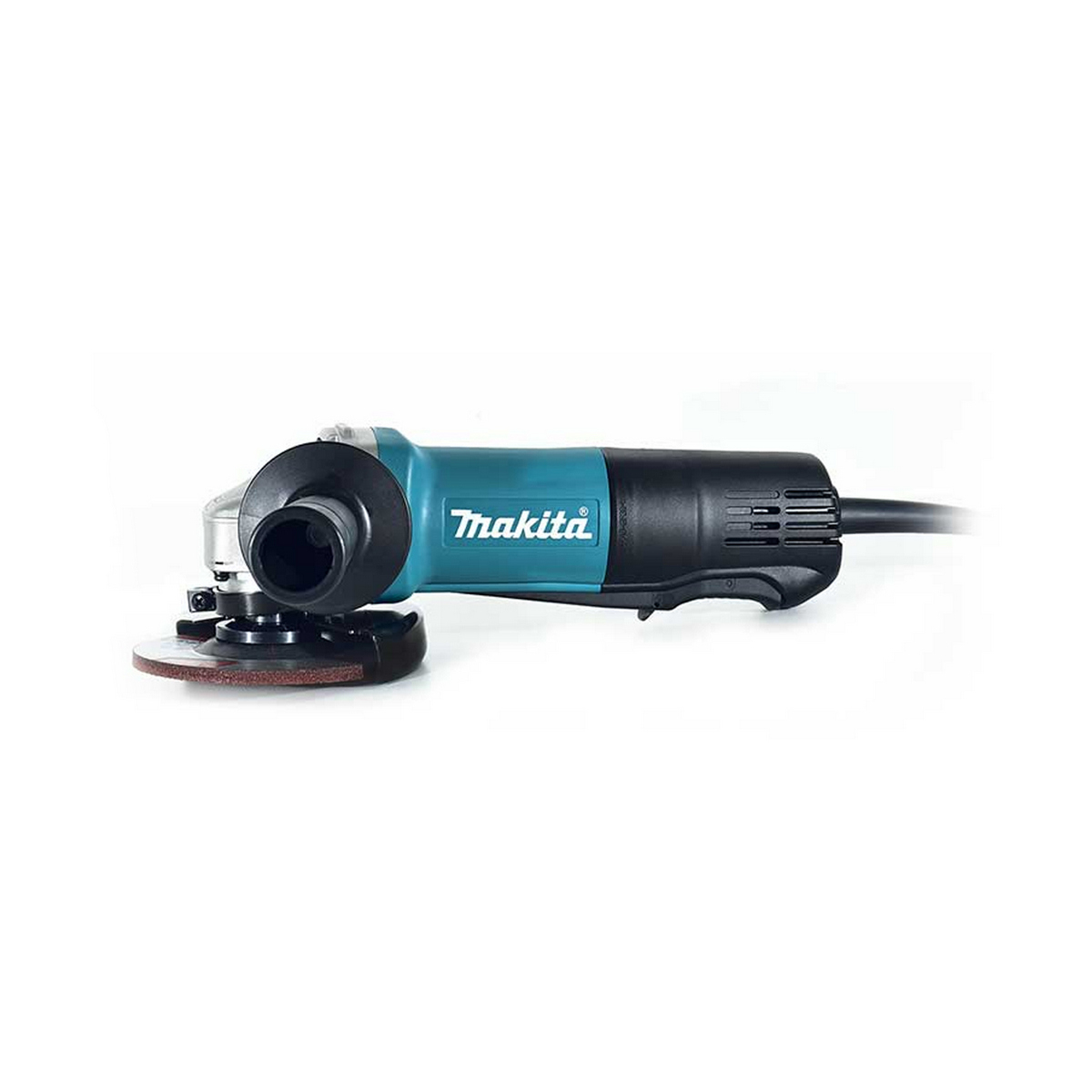 Foto 4 pulgar | Mini Esmeriladora Angular Makita 9557HPG 4.1/2'' 840 W 10000 Rpm M14 Interruptor de Paleta