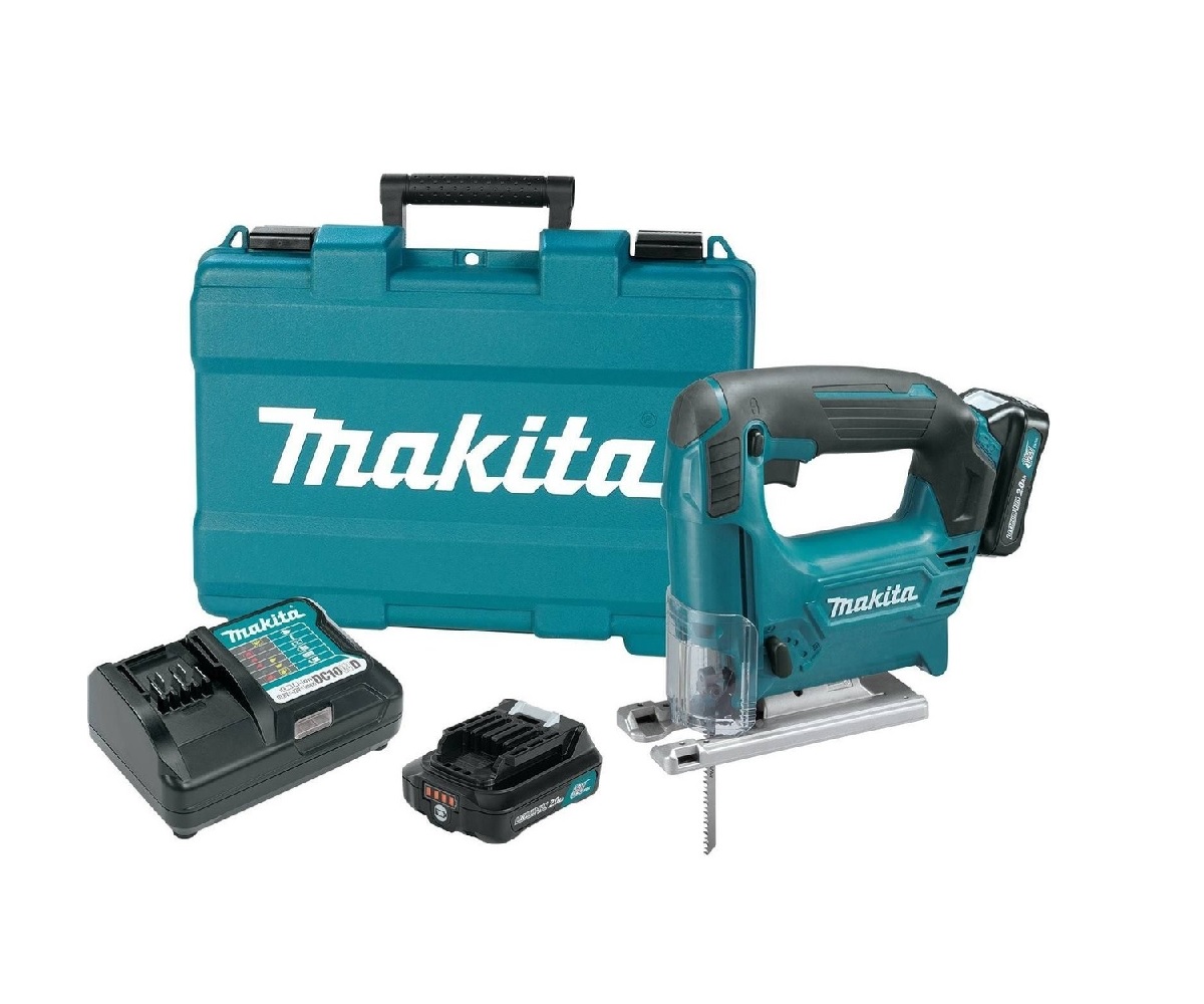 Makita Vj04r1 12 V Max Cxt Kit de Sierra