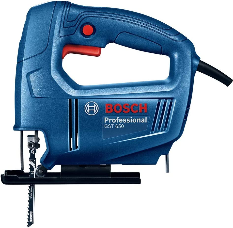 Sierra Caladora Bosch 6 Vel 450w Gst650