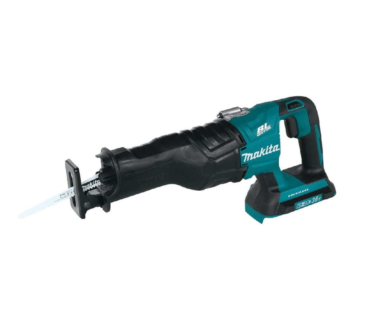 Foto 2 pulgar | Makita Xrj06z 18v X2 Lxt Litio-ion (36v) sin Escobillas