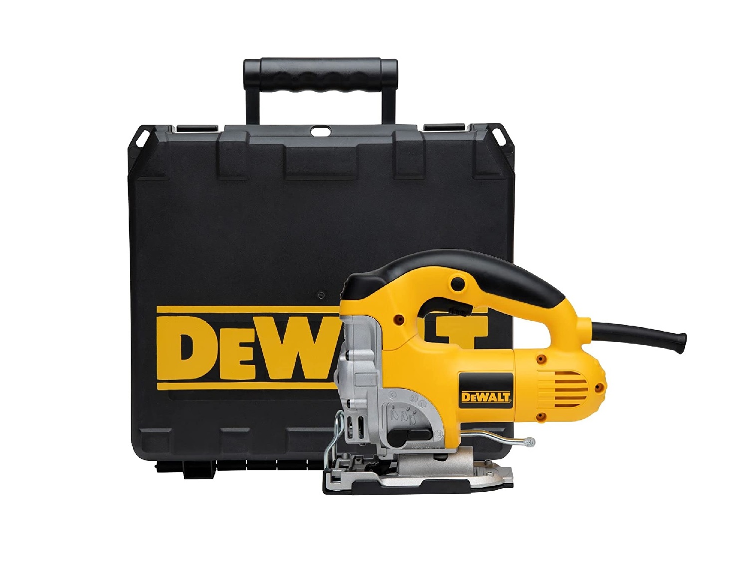 Sierra caladora pendular 780w Vv 500-3100 Cpm Dewalt Dw331k