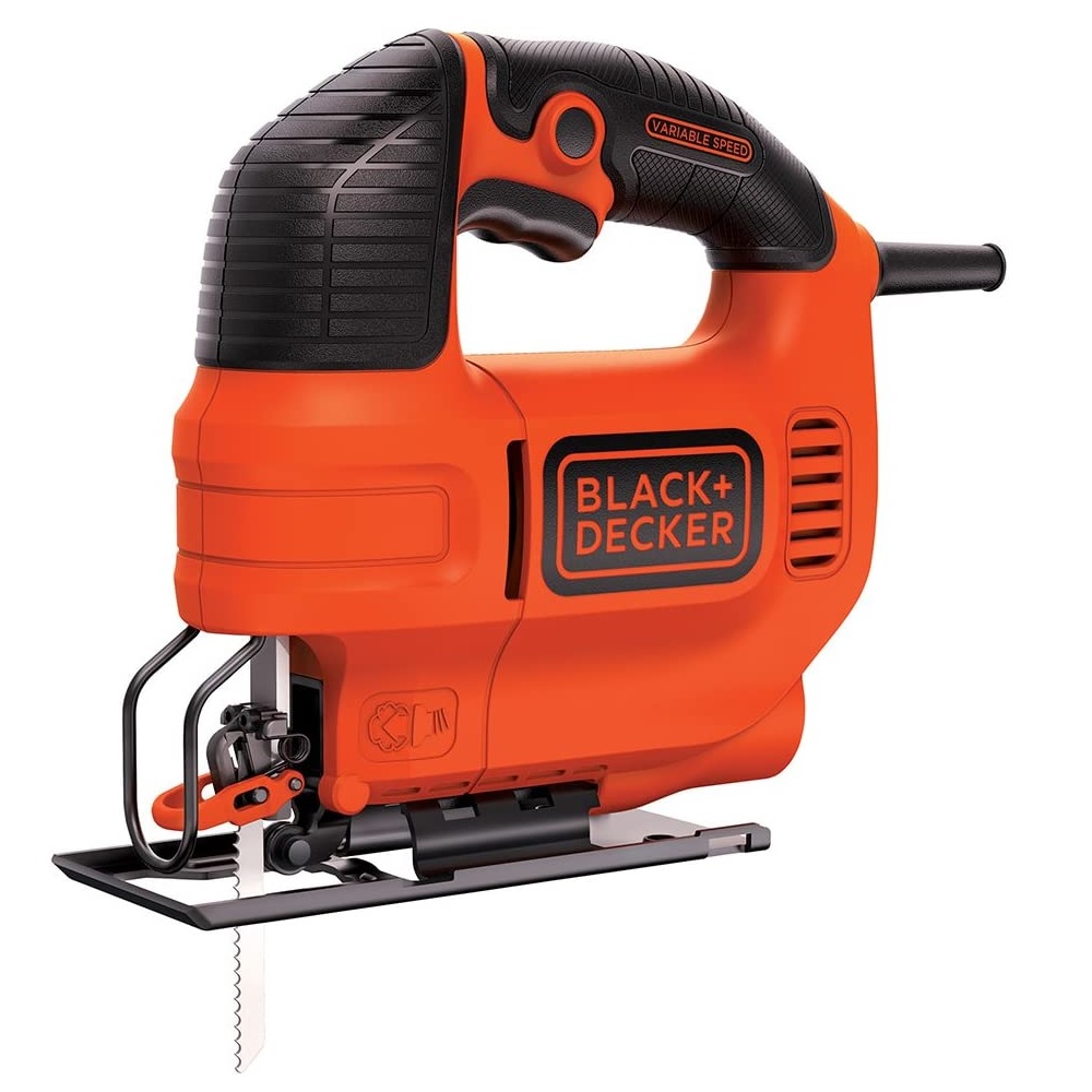 Caladora Black & Decker Corta Madera Tarima