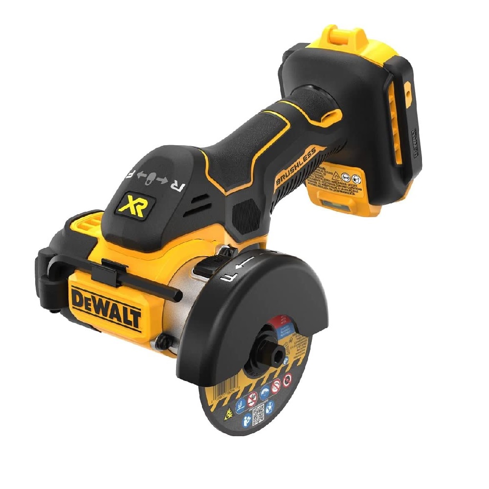 Herramienta de Corte Máxima DeWalt DCS438B 20 V