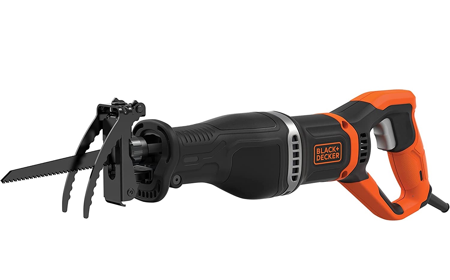 Sierra Alternante Eléctrica Black+Decker SIER-3095 Multicolor de 7 Amperios