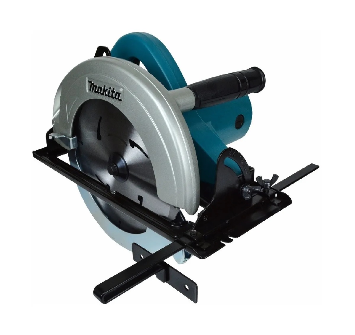 Sierra Circular Manual Makita N5900B color Azul 9 1/4 " 2000 W Industrial