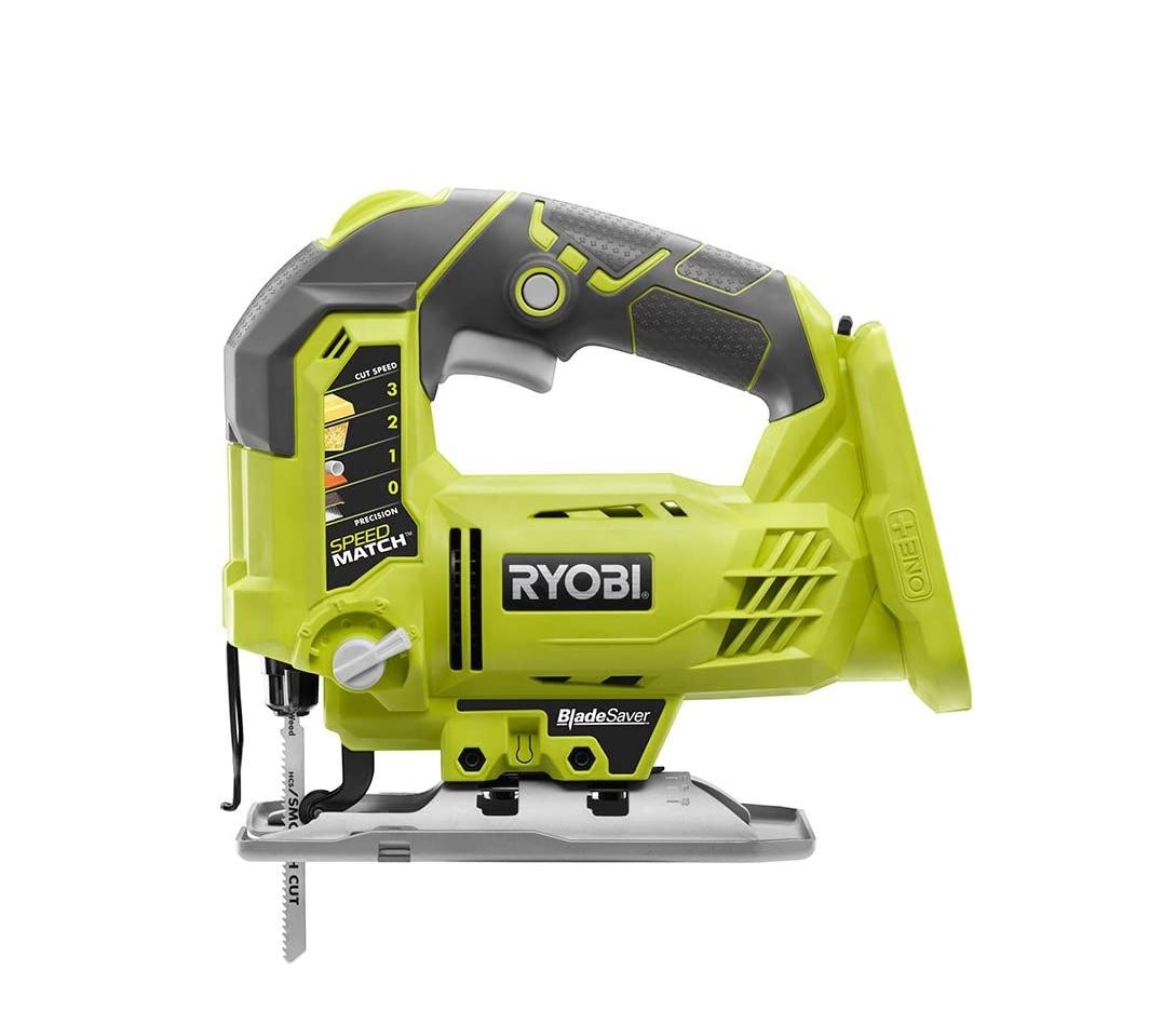 Sierra Caladora de Banco Ryobi P5231 Multicolor