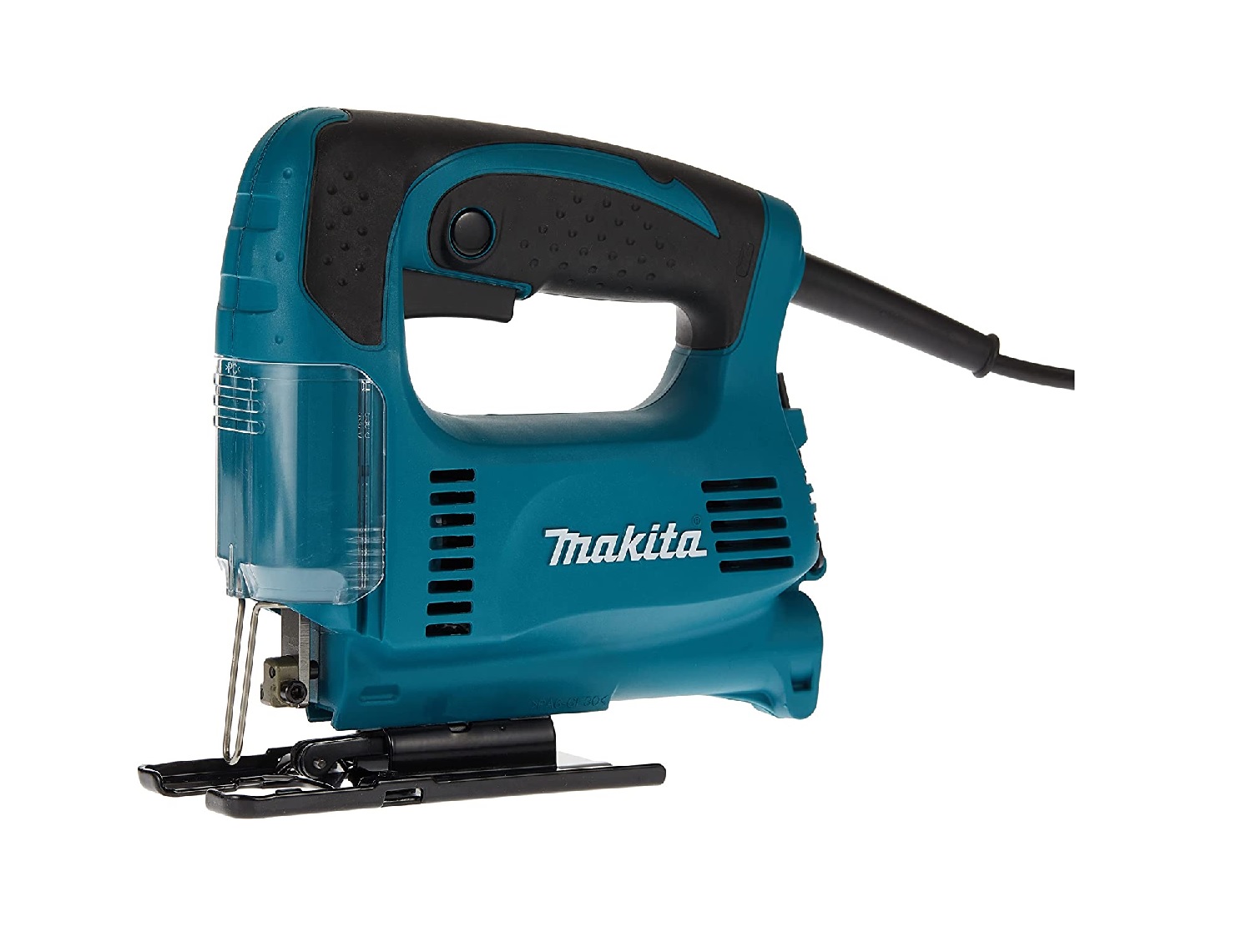 Sierra Caladora Makita 4326 sier-3172 color Azul 450 W