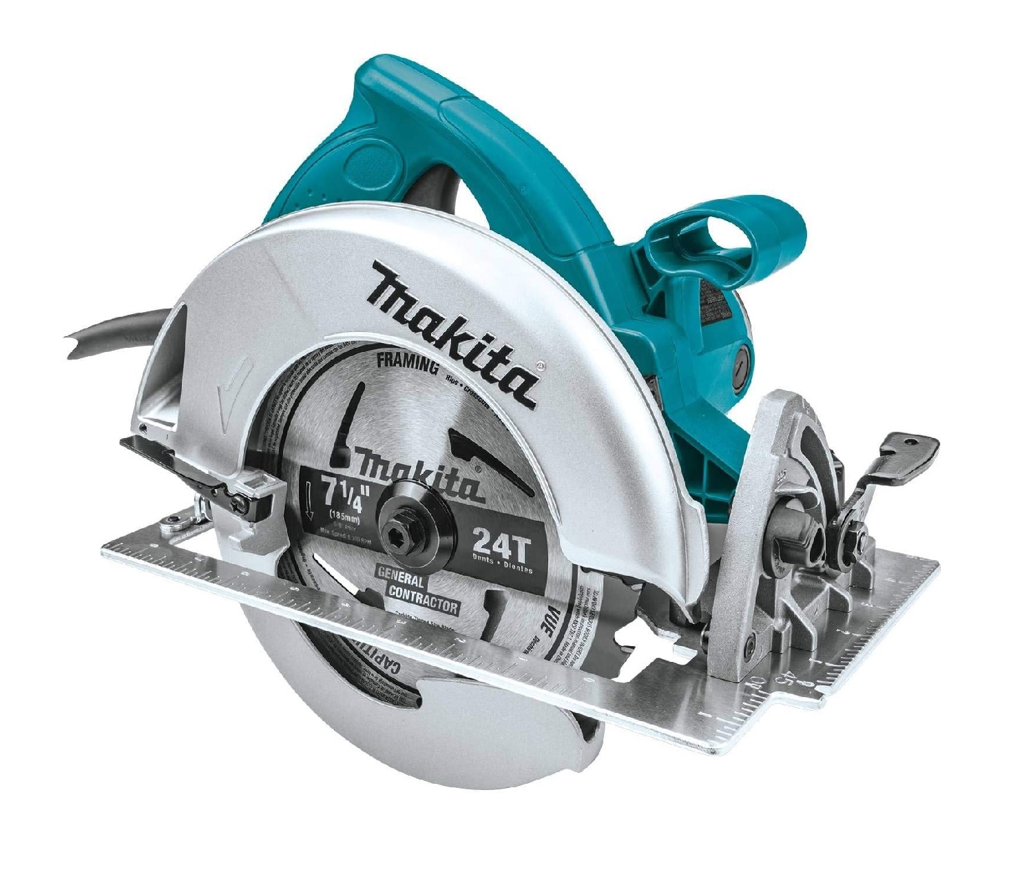 Sierra Circular de 7‑1/4 Makita 5007NK color Azul