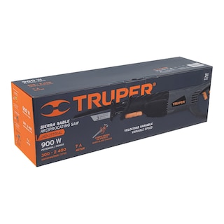 Foto 3 | Sierra Sable Truper SISA-N2 color Gris 900 W