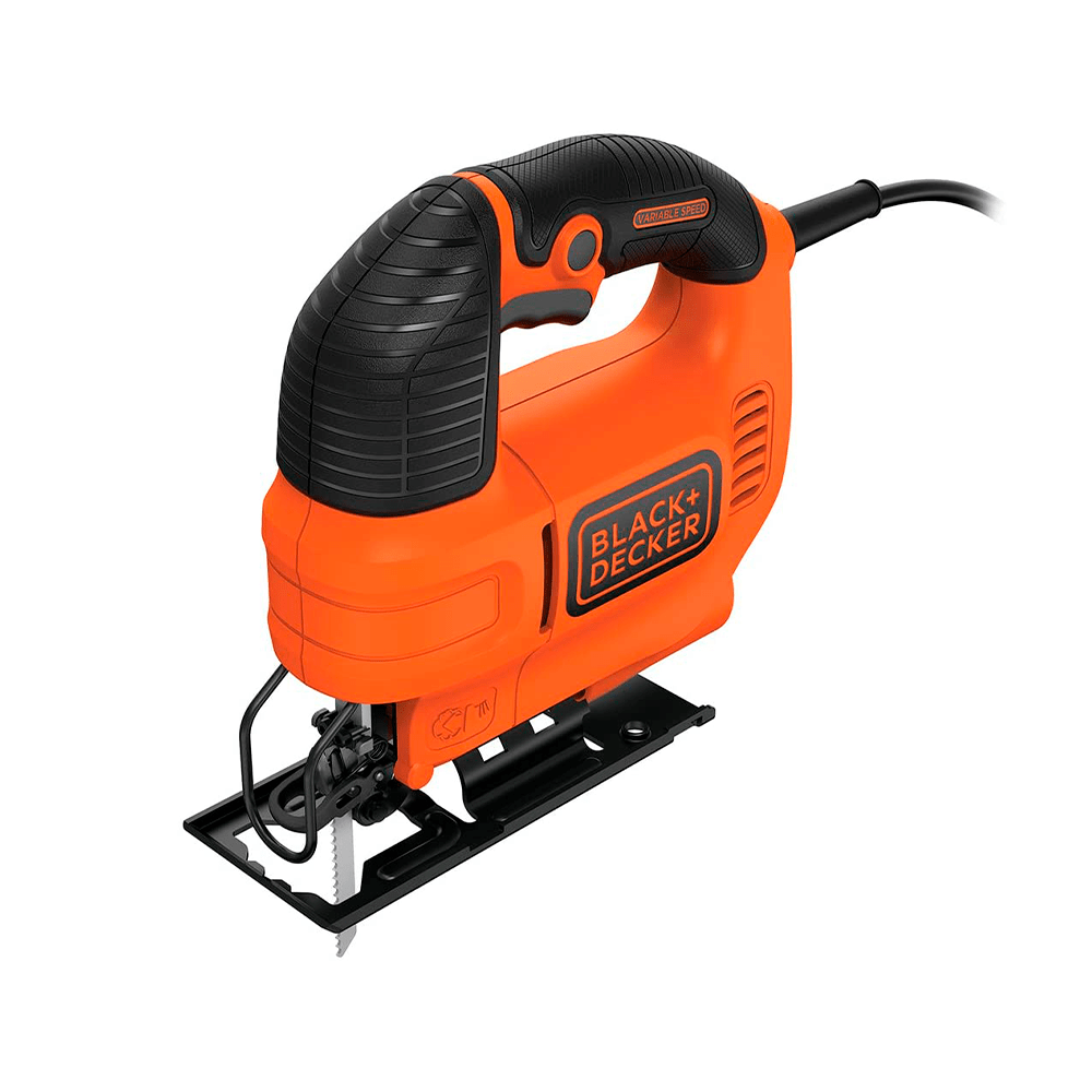 Foto 2 pulgar | Sierra Caladora Black+Decker BDKS701B 550w