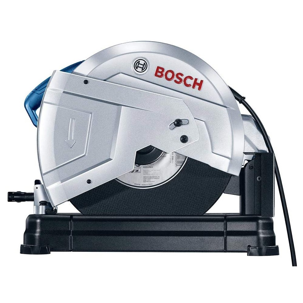 Sierra Cortadora de Metales Bosch 0601B371G0 color Azul GCO 220 2200 W 127 V