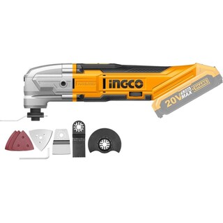 Foto 1 | Sierra Multifunción Inalámbrica Ingco Cmli2001