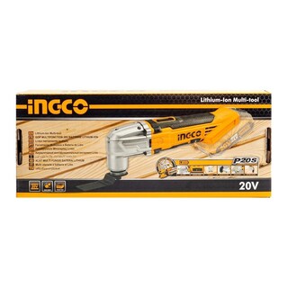 Foto 4 | Sierra Multifunción Inalámbrica Ingco Cmli2001