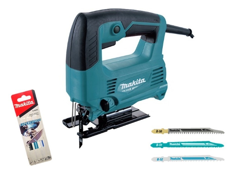 Sierra Caladora Electrica Pendular 450 W Profesional Makita