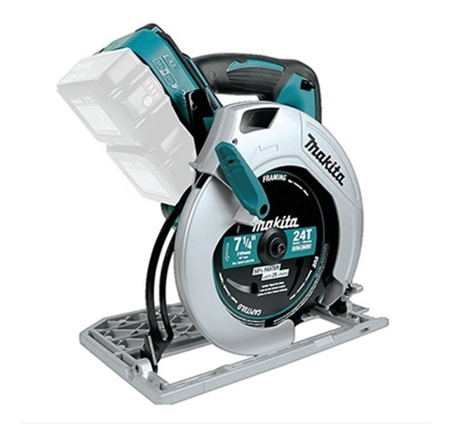 Sierra Circular 7-1/4  18x2=36v Dhs711z Makita