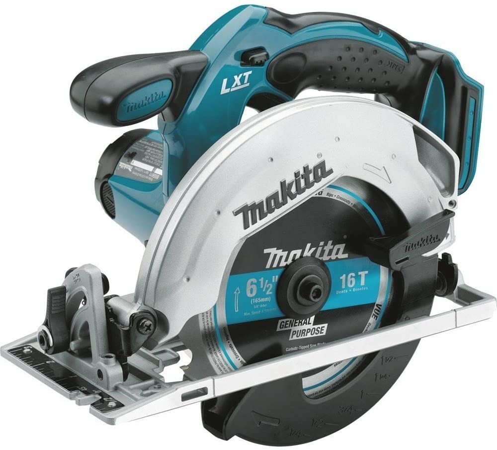 Foto 2 pulgar | Makita 18v Lxt Lithium-ion 6-1/2 Sierra