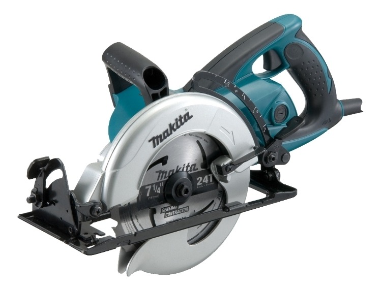 Sierra Circular Transmision 7-1/4¿ 1.800w Makita 5477nb