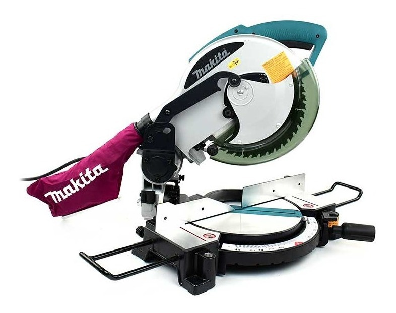 Sierra Ingleteadora 10  255mm 4200 Rpm 1500w Makita Mls100