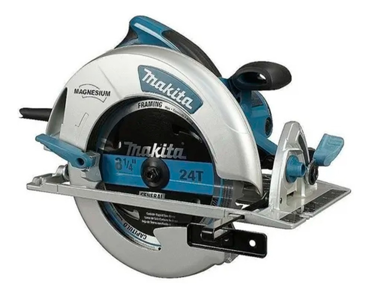 Sierra Circular 8 1/4  1800w 120v 15a Makita 5008mg