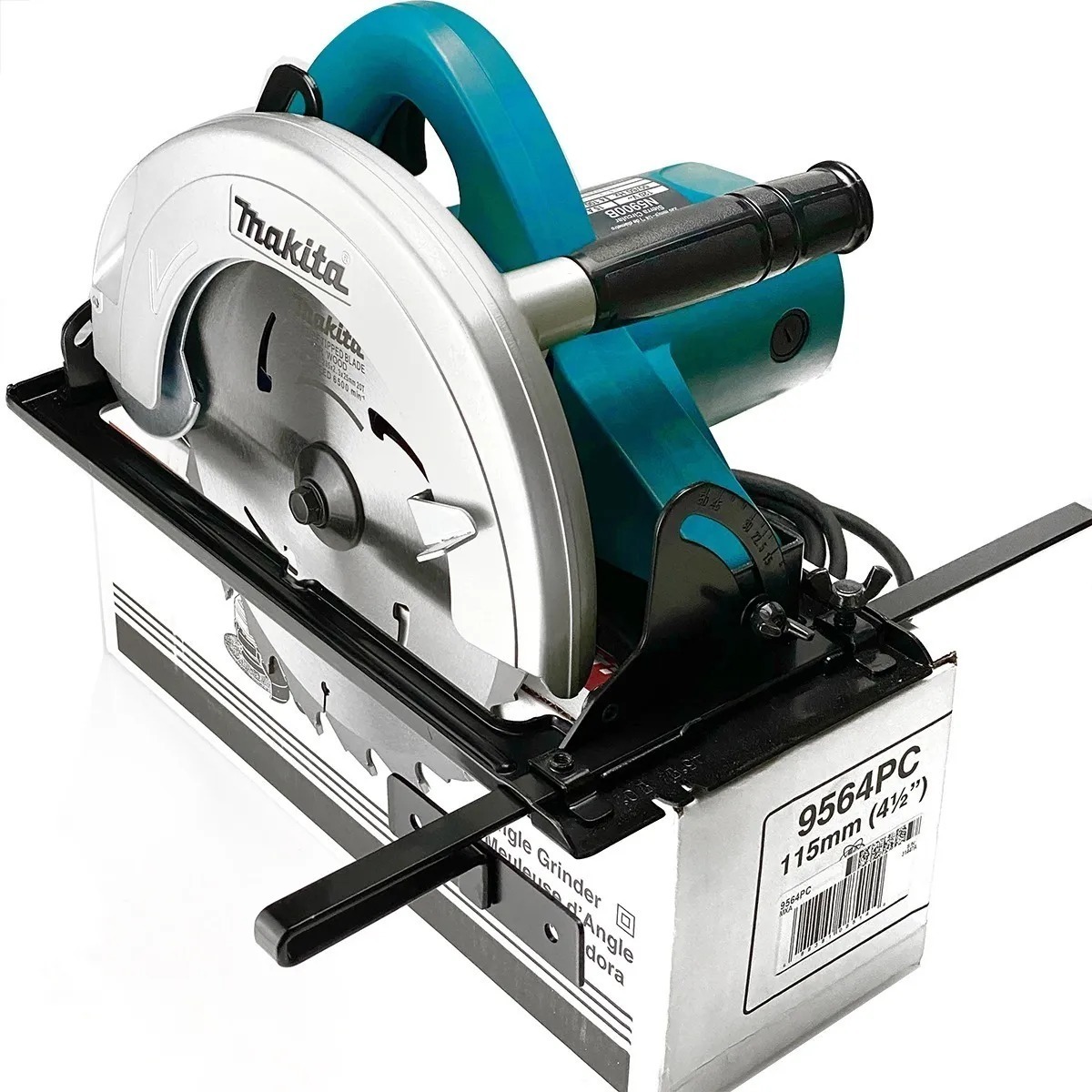 Cierra Circular Makita Para Madera 235mm 1650w N5900b