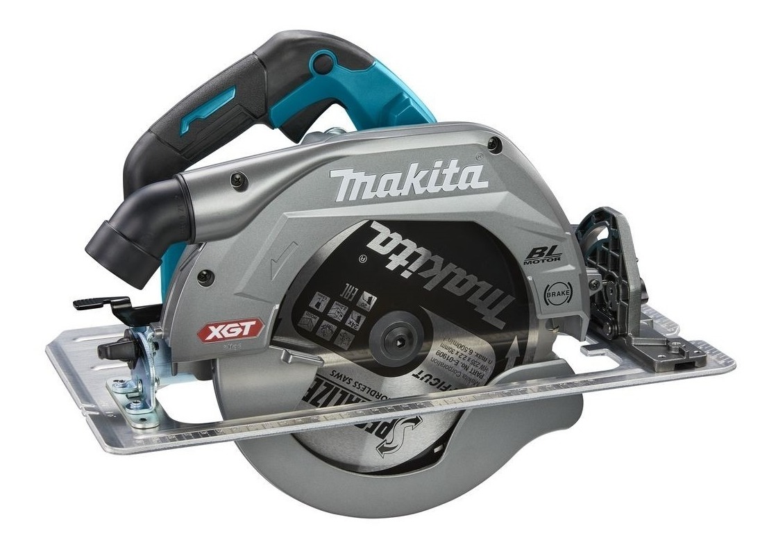 Sierra Circular 235mm 9-1/4 Pulg 40v Max Xgt Hs010gz Makita