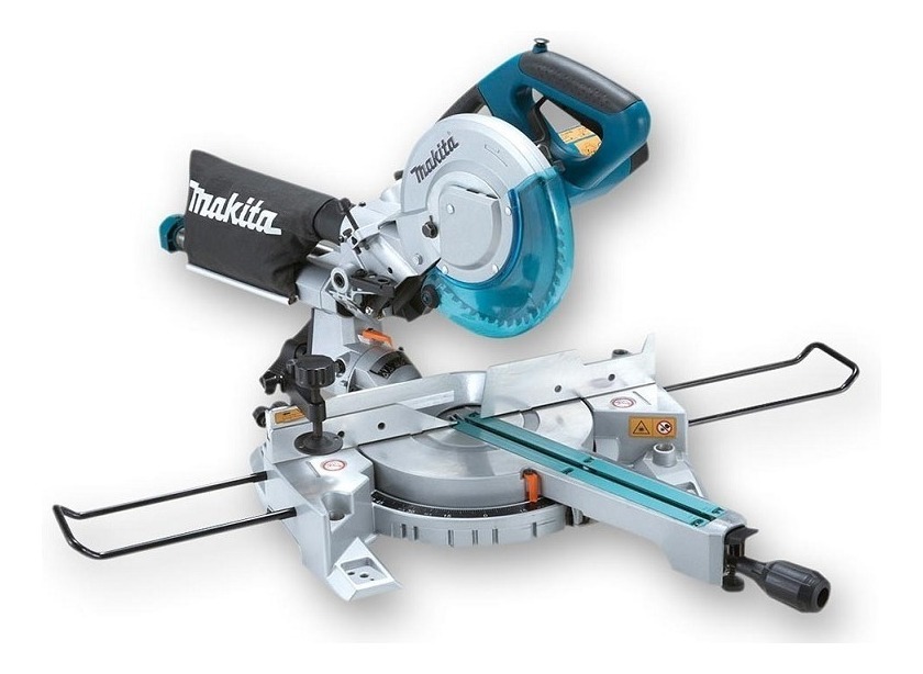 Sierra Inglete Compuesta 8-1/2  1400w Ls0815fl Makita