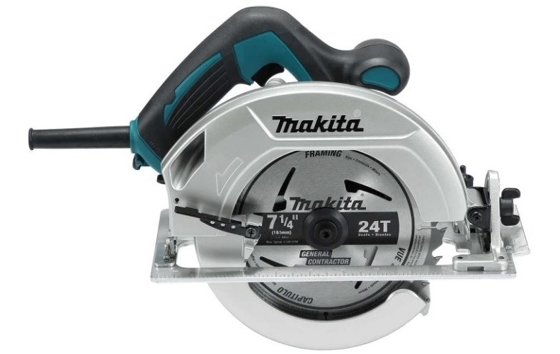 Sierra Circular Makita Hs7600 De 7-1/4 Pulg 1200w 110v