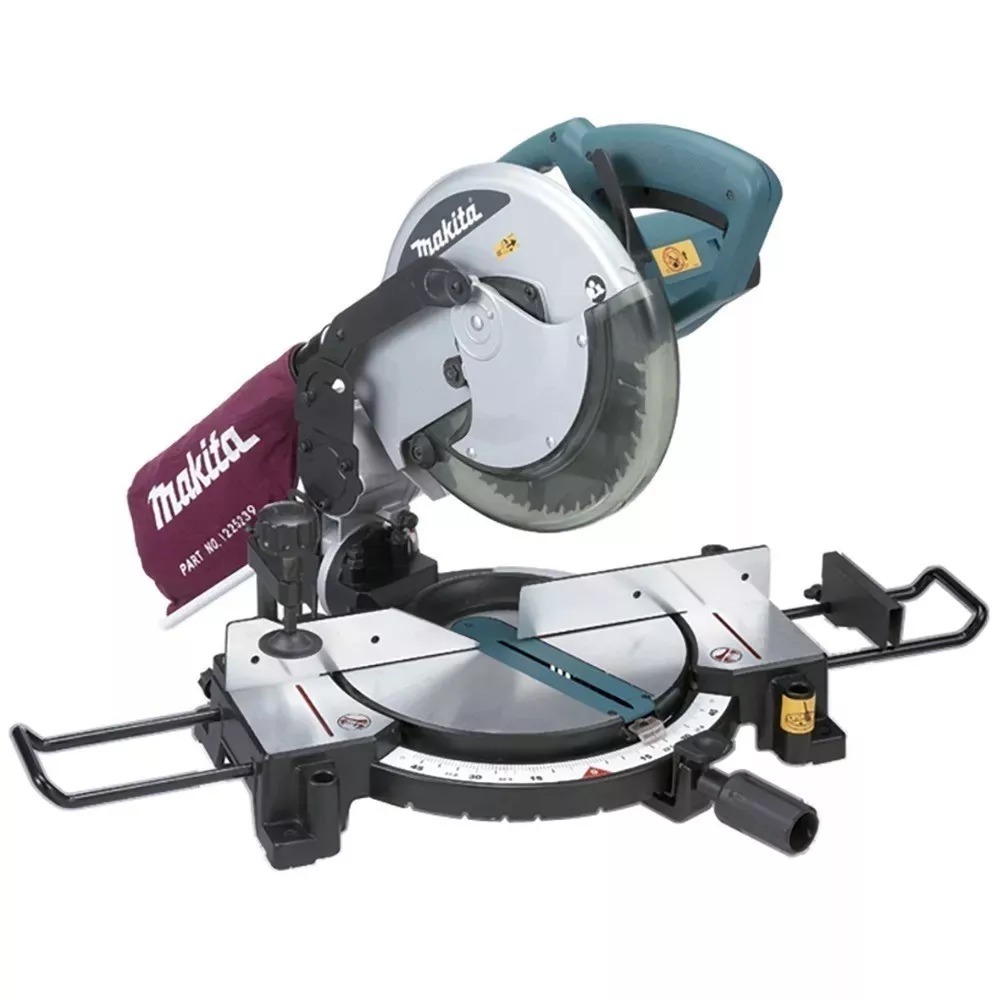 Sierra Ingleteadora Mls100 255 Mm (10 Pulg) Makita A Msi