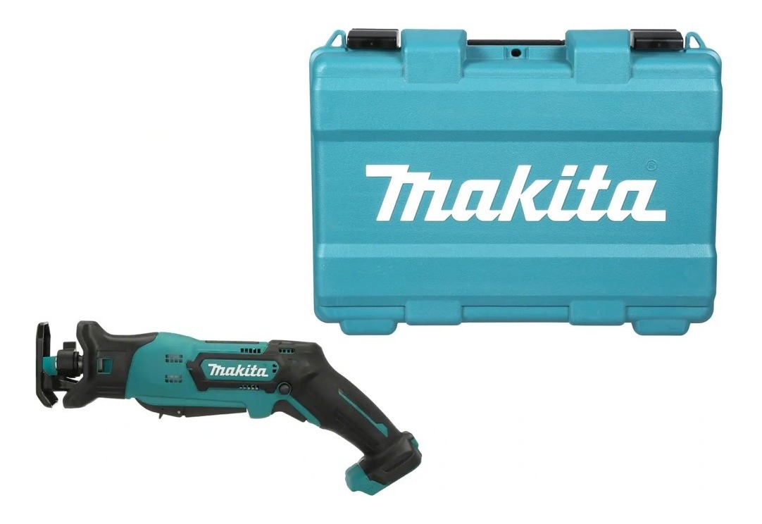 Makita Cxt Sierra Recíproca 12 V Rj03 (sin Batería)